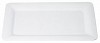 Melamine serveerplateau 1/1 GN wit